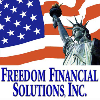 Freedom Financial Solutions, Inc. logo