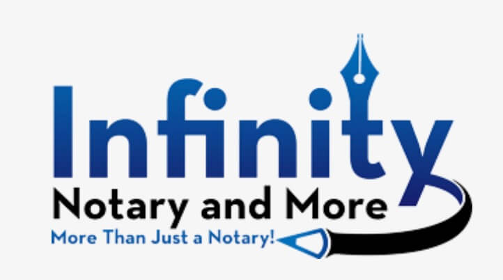 Infinity Notary & More logo