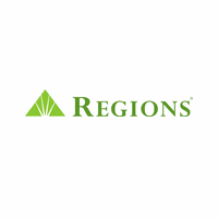 I have Regions as one of my banks